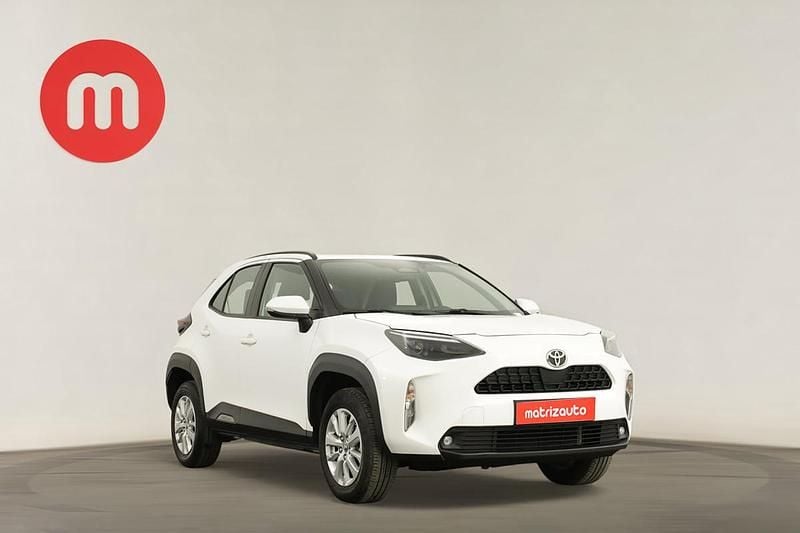 Usado 2025 Toyota Yaris Comfort Citadino | € 26.499 (Preço justo) - Imagem 1/4