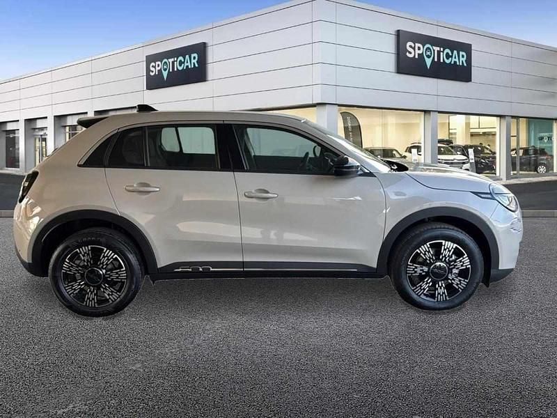 Novo Fiat 600 110 HP (80 kW) 2025 Outra SUV