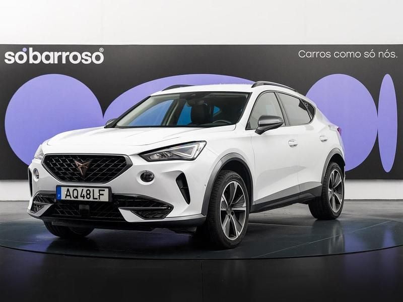 Branco Usado 2022 Cupra Formentor SUV | € 29.990 (Preço justo) - Imagem 1/4