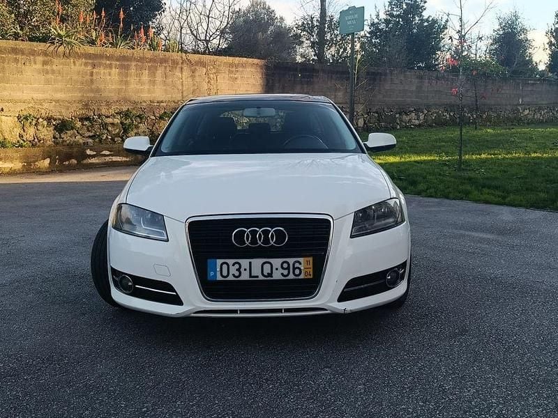 Usado 2011 Audi A3 Sedan | € 6.500 (Super Preço) - Imagem 1/4