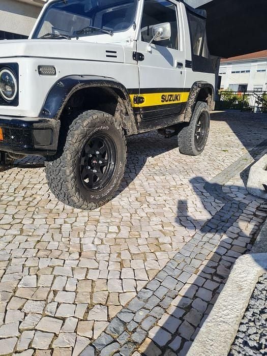 Usado Suzuki Samurai 1996 SUV