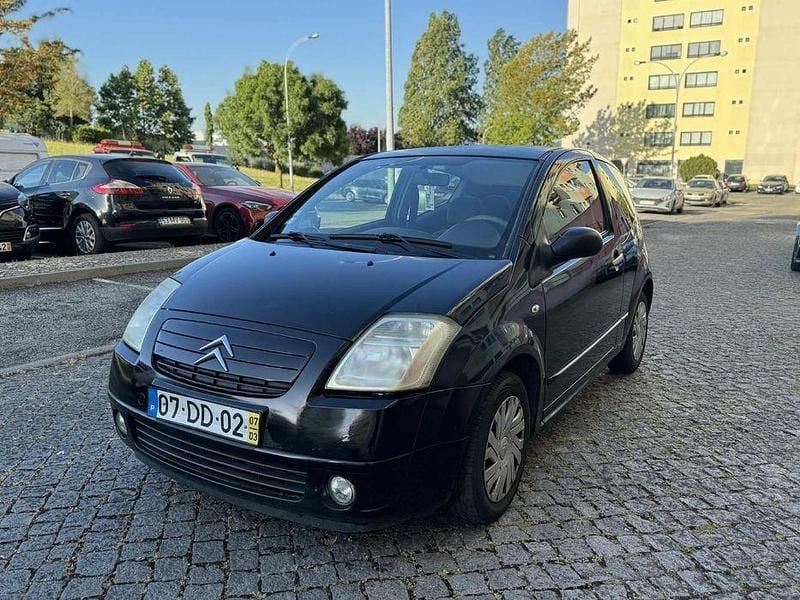 Usado 2007 Citroën C2 Citadino | € 1.480 (Super Preço) - Imagem 1/4