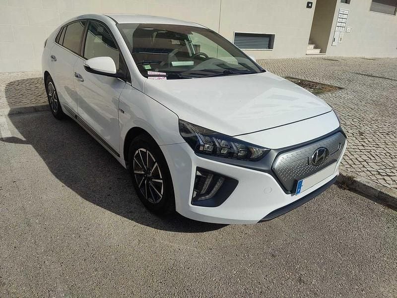 Usado 2020 Hyundai Ioniq Citadino | € 14.000 - Imagem 1/4