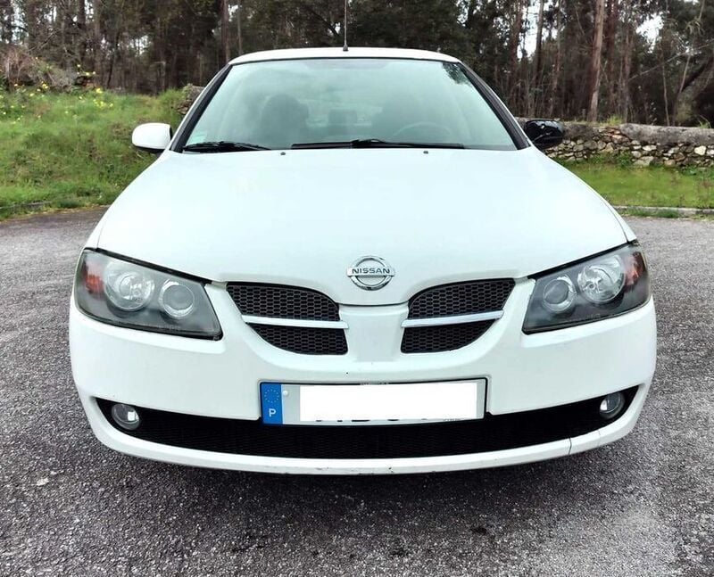 Usado 2006 Nissan Almera Sedan | € 2.250 - Imagem 1/4