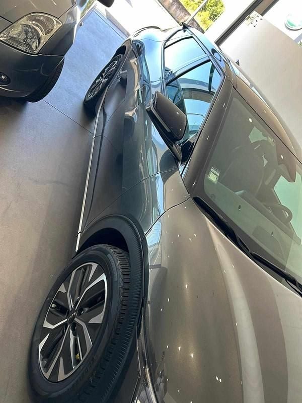 Usado Kia EV6 125 kW (170 HP) 2022 Cinzento SUV