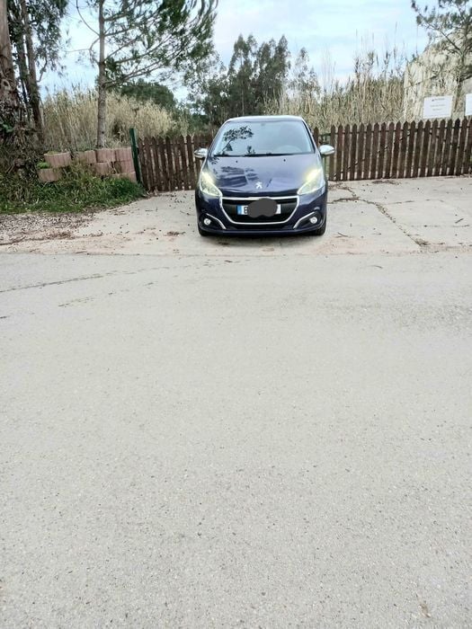Usado 2016 Peugeot 208 Citadino | € 7.790 (Super Preço) - Imagem 1/4