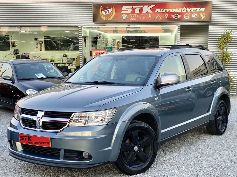 Dodge 7 мест