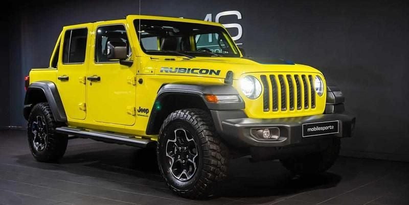 Outra Usado 2024 Jeep Wrangler SUV | € 84.500 (Caro) - Imagem 1/4