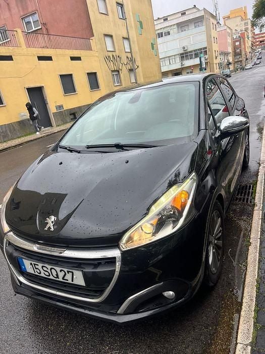 Usado Peugeot 208 75 HP (55 kW) 2017 Citadino