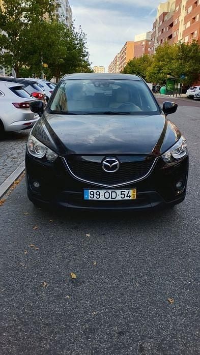 Usado 2013 Mazda CX-5 SUV | € 6.000 (Super Preço) - Imagem 1/4