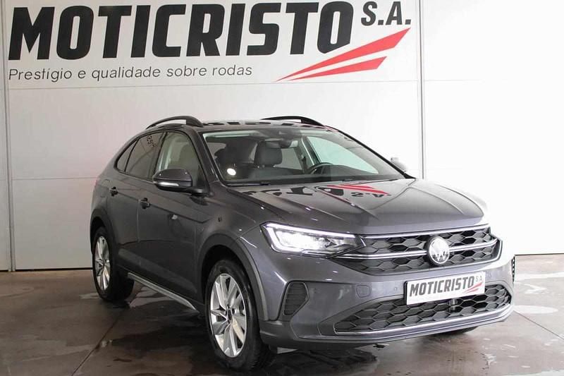 Cinzento Usado 2025 VW Taigo SUV | € 22.900 (Preço justo) - Imagem 1/4