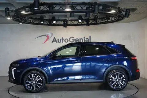 Usado DS Automobiles DS7 Crossback 130 HP (95 kW) 2024 Azul SUV