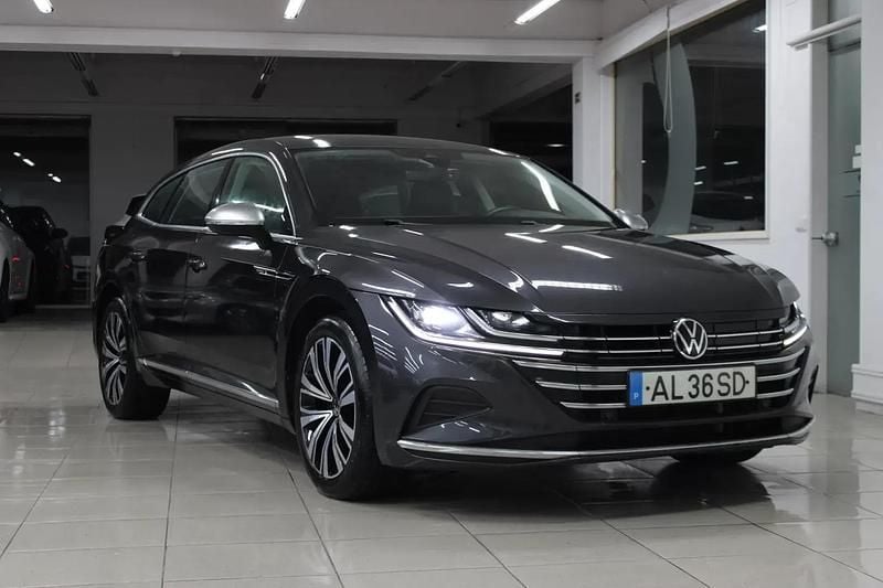 Usado VW Arteon Elegance 218 HP (160 kW) 2021 Preto Carrinha