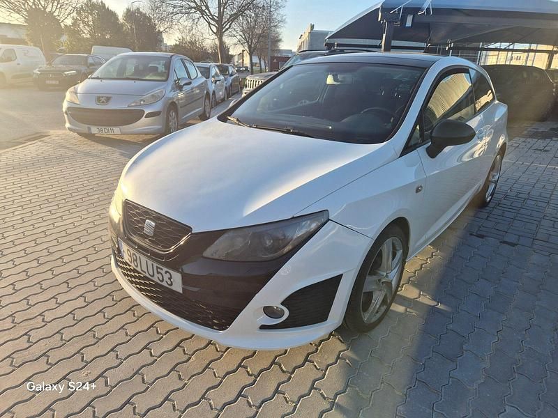 Usado Seat Ibiza FR 143 HP (105 kW) 2011 Branco Citadino