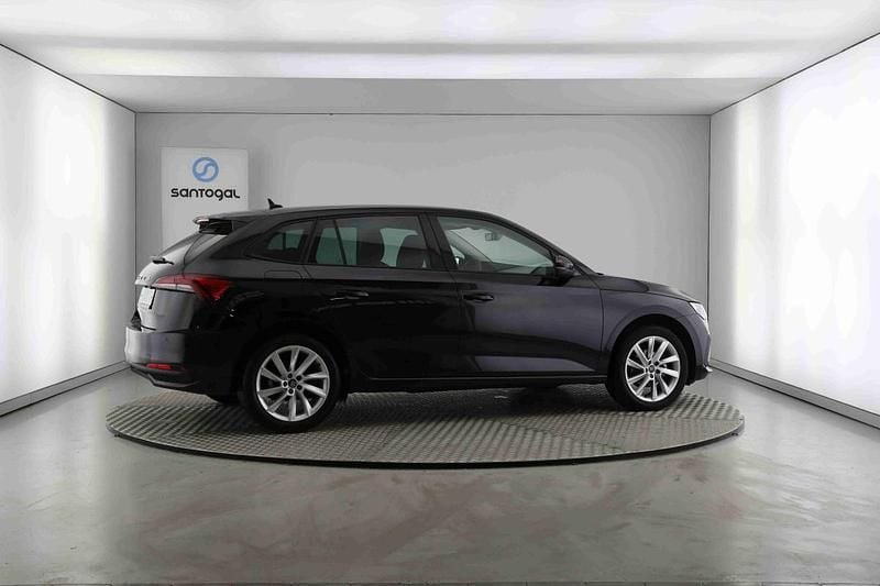 Usado Skoda Scala Selection 116 HP (85 kW) 2025 Preto Citadino
