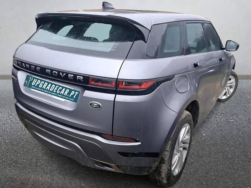 Usado Land Rover Range Rover evoque 309 HP (227 kW) 2021 Cinzento SUV