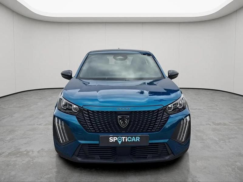 Novo Peugeot 2008 100 HP (73 kW) 2025 Azul SUV