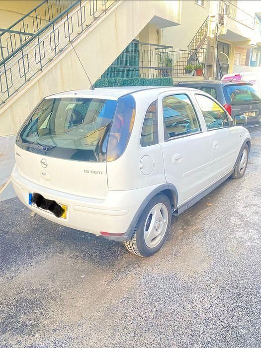 Usado Opel Corsa 2006 Citadino