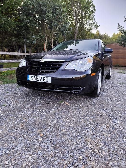 Usado 2007 Chrysler Sebring Sedan | € 3.000 - Imagem 1/4
