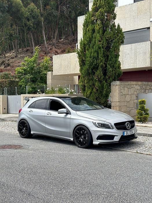 Usado 2014 Mercedes A45 AMG AMG Sedan | € 25.900 (Super Preço) - Imagem 1/4