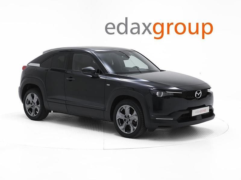 Preto Usado 2023 Mazda MX30 Ad'Vantage SUV | € 18.990 (Bom preço) - Imagem 1/4