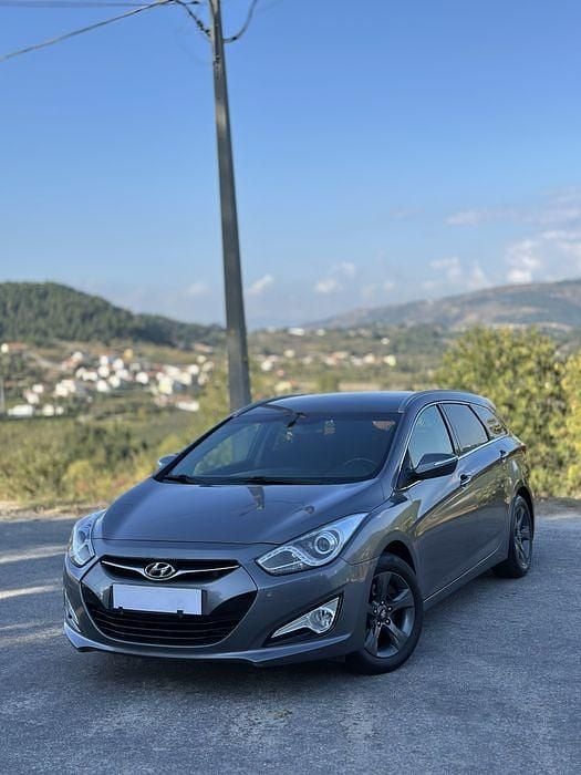 Usado 2013 Hyundai i40 Style Carrinha | € 8.950 - Imagem 1/4