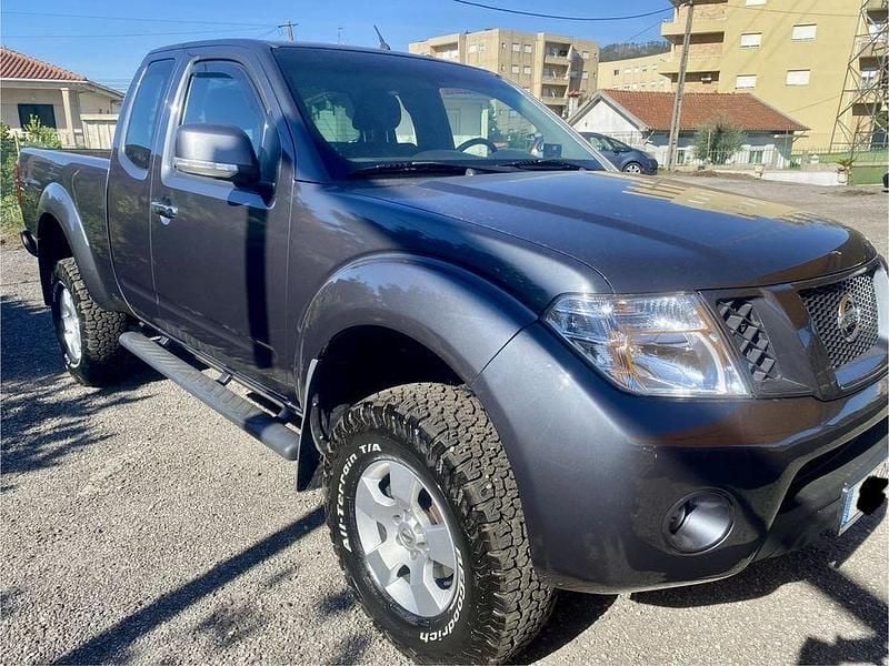 Usado 2012 Nissan Navara Pickup | € 21.800 (Caro) - Imagem 1/4