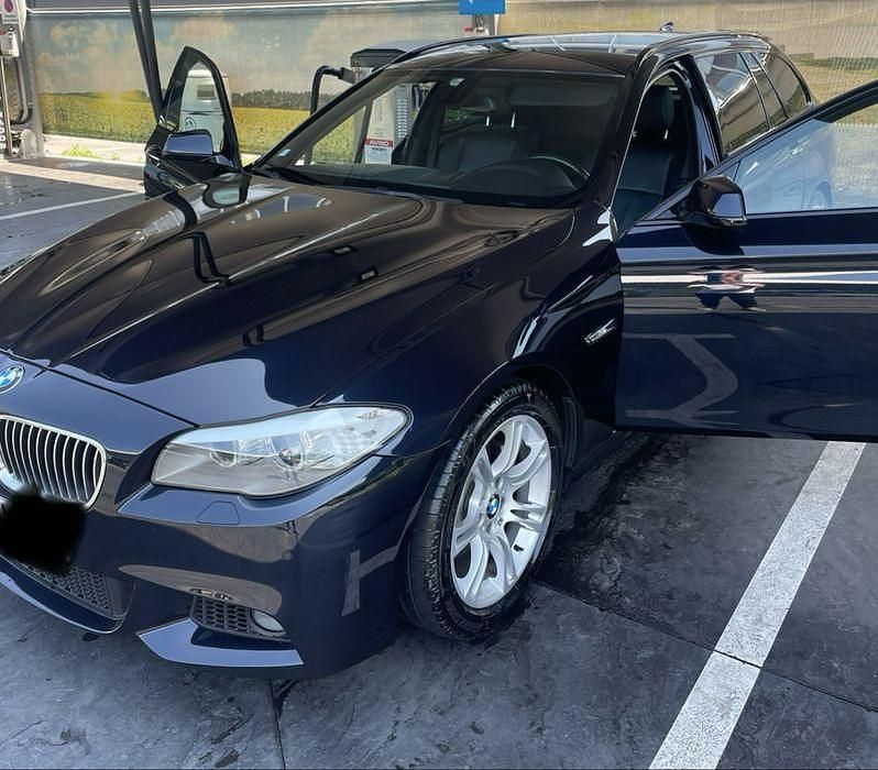 Usado 2011 BMW 520 Sedan | € 13.500 - Imagem 1/4