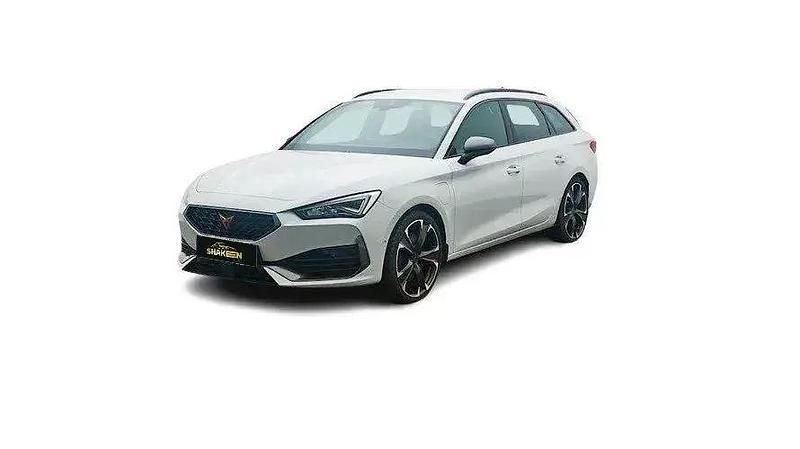 Branco Usado 2024 Cupra Leon VZ Carrinha | € 29.990 (Super Preço) - Imagem 1/4