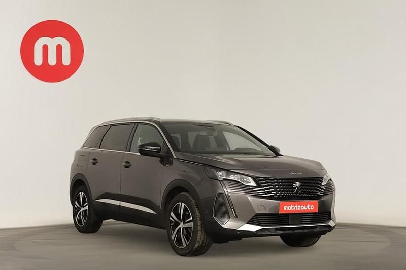 Usado 2023 Peugeot 5008 GT Monovolume | € 32.499 (Preço justo) - Imagem 1/4