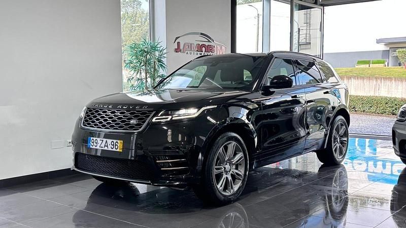 Preto Usado 2019 Land Rover Range Rover R-Dynamic SUV | € 37.500 (Super Preço) - Imagem 1/4