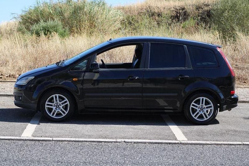 Usado 2005 Ford C-MAX Monovolume | € 3.499 (Preço justo) - Imagem 1/4