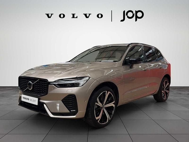 Cinzento Usado 2024 Volvo XC60 SUV | € 56.900 (Caro) - Imagem 1/4