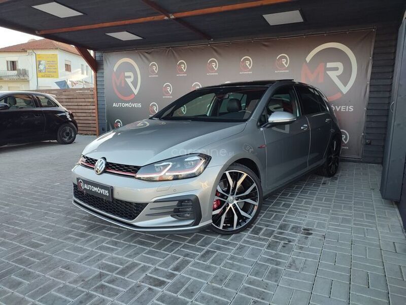 Cinza Usado 2017 VW Golf VII GTI | € 29.500 (Preço elevado) - Imagem 1/1