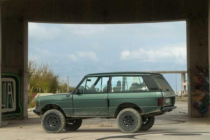 Usado 1992 Land Rover Range Rover Classic | € 10.000 - Imagem 1/4