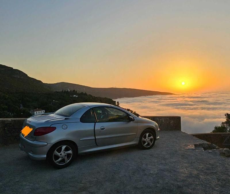 Usado 2002 Peugeot 206 | € 3.600 - Imagem 1/2