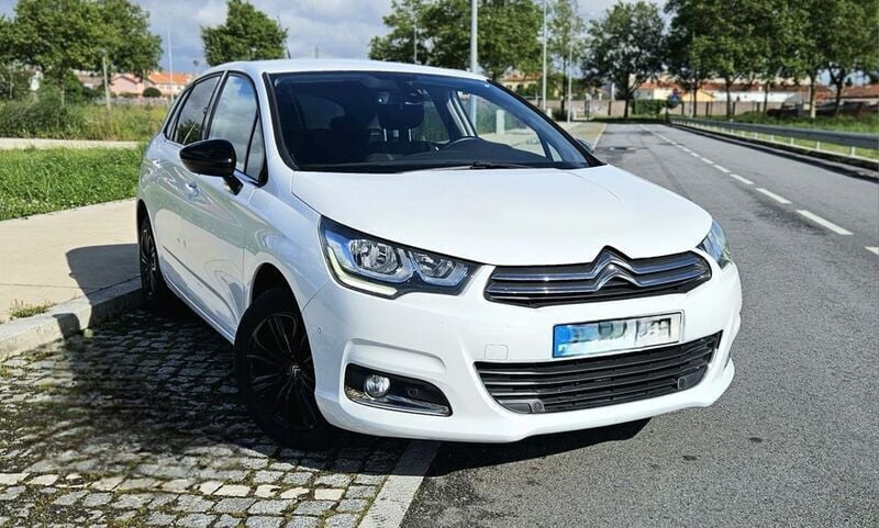 Usado 2017 Citroën C4 Sedan | € 8.900 (Preço justo) - Imagem 1/4