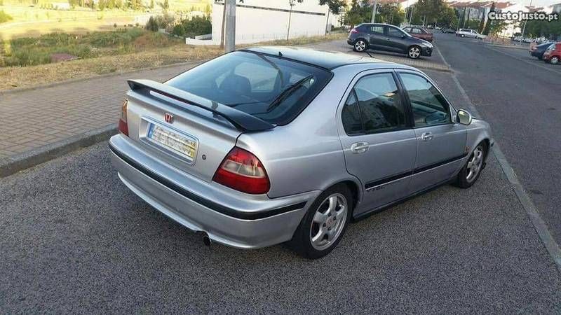 Honda civic mb6