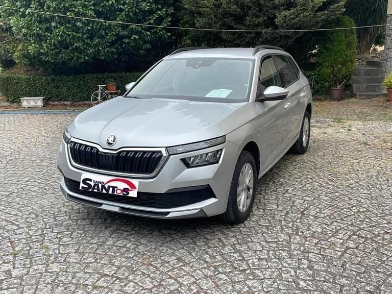 Cinzento Usado 2023 Skoda Kamiq SUV | € 19.990 (Preço justo) - Imagem 1/4