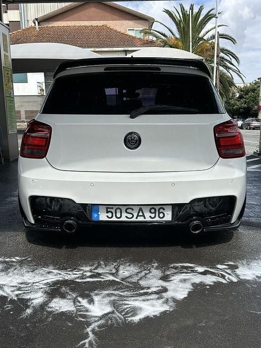 Usado 2013 BMW 116 Sport Line Citadino | € 16.000 (Caro) - Imagem 1/4