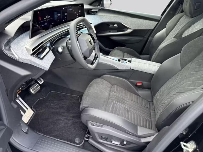 Novo Peugeot e-3008 GT 154 kW (210 HP) 2025 Preto SUV