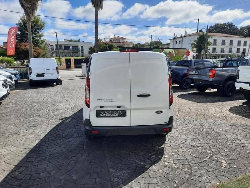 Usado Ford Transit Connect 120 HP (88 kW) 2022 Branco Monovolume