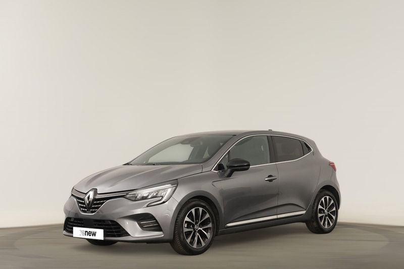 Bege marfim Usado 2023 Renault Clio V Techno Citadino | € 18.190 (Preço justo) - Imagem 1/1