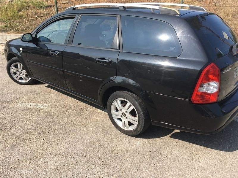 Chevrolet nubira 2007