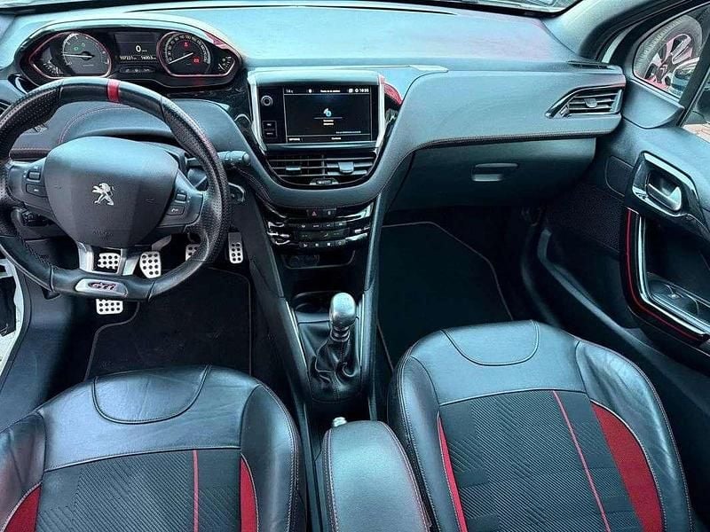 Usado Peugeot 208 GTi 208 HP (152 kW) 2018 Branco Citadino