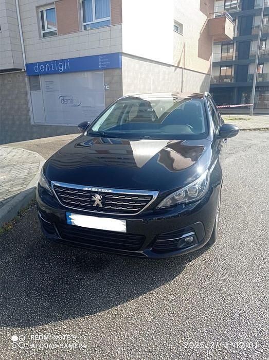 Usado 2018 Peugeot 308 Allure Carrinha | € 10.500 (Bom preço) - Imagem 1/4