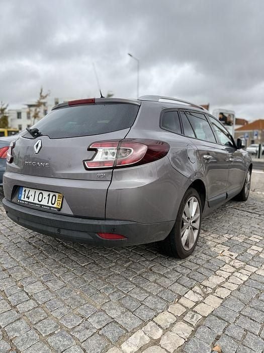 Usado 2009 Renault Mégane III Carrinha | € 4.099 (Bom preço) - Imagem 1/4