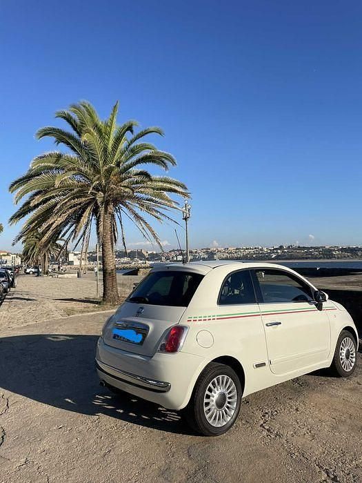 Usado 2010 Fiat 500 Lounge | € 5.000 (Preço justo) - Imagem 1/4