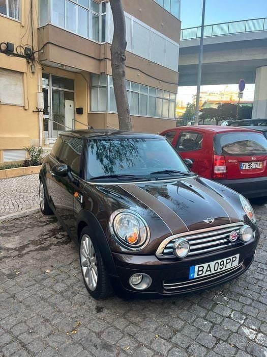 Usado 2010 Mini Cooper Citadino | € 11.250 (Preço justo) - Imagem 1/4