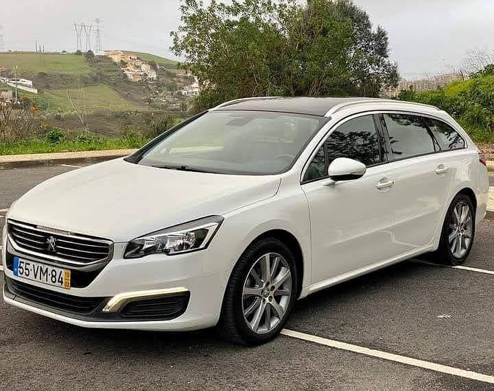 Usado 2015 Peugeot 508 Carrinha | € 9.500 (Preço justo) - Imagem 1/4